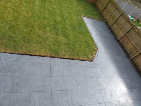 from above garden path 3