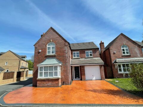 something a little different driveway